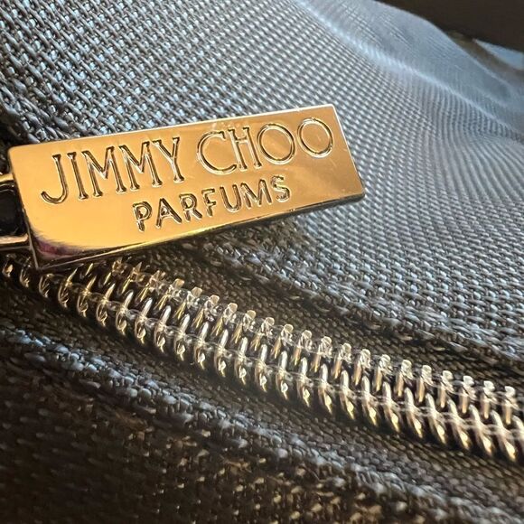 Jimmy Choo Parfums NWT weekend nylon weekend duffle bag. Travel. Weekends. - Picture 6 of 10